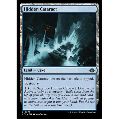 Hidden Cataract
