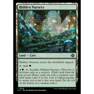 Hidden Nursery
