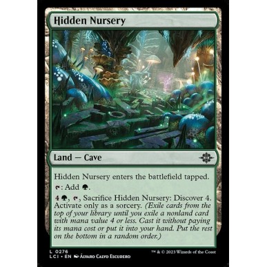 Hidden Nursery