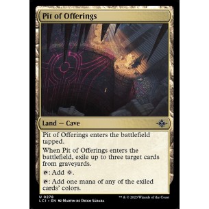 Pit of Offerings