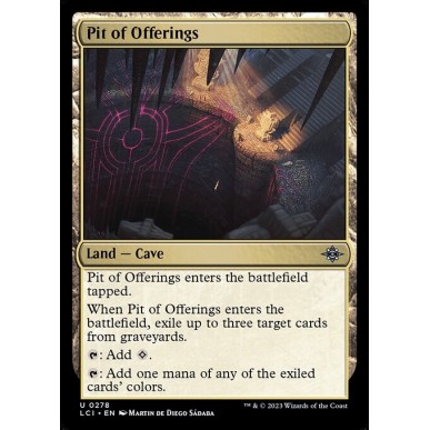 Pit of Offerings