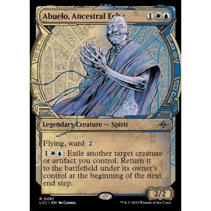 Abuelo, Ancestral Echo