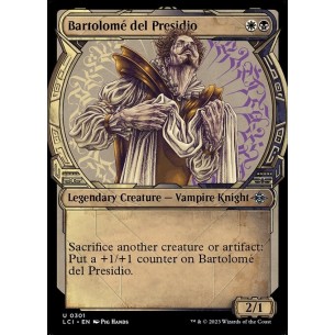 Bartolomé del Presidio
