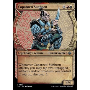Caparocti Sunborn