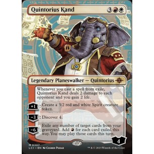 Quintorius Kand