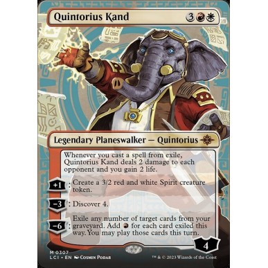 Quintorius Kand