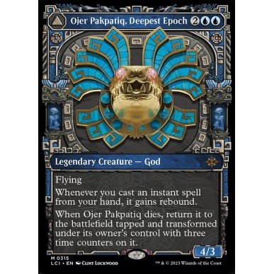 Ojer Pakpatiq, Deepest Epoch //...