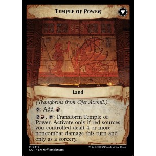 Ojer Axonil, Deepest Might... 2