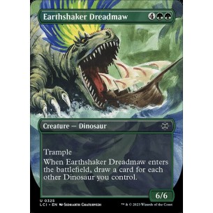 Earthshaker Dreadmaw
