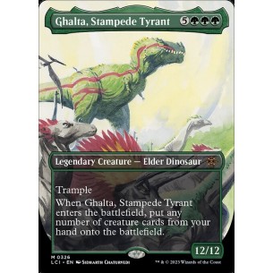 Ghalta, Stampede Tyrant