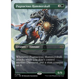 Pugnacious Hammerskull