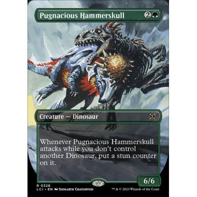 Pugnacious Hammerskull