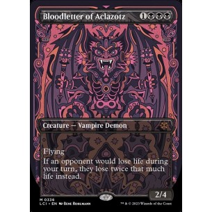 Bloodletter of Aclazotz