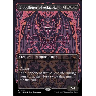 Bloodletter of Aclazotz