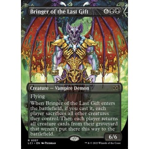 Bringer of the Last Gift
