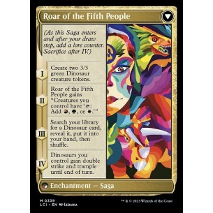 Huatli, Poet of Unity //... 2