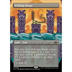 Echoing Deeps