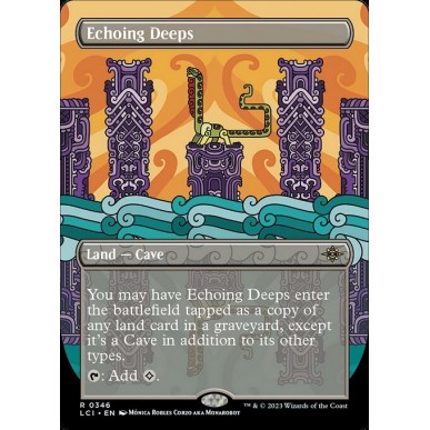 Echoing Deeps