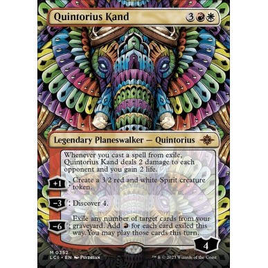 Quintorius Kand