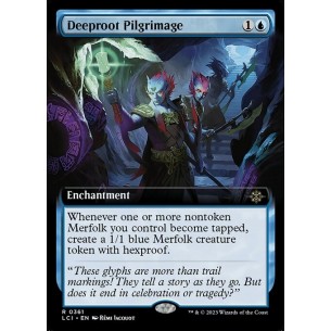Deeproot Pilgrimage
