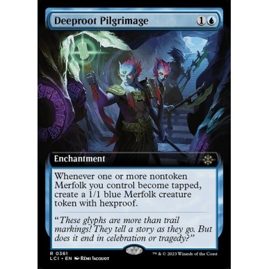 Deeproot Pilgrimage