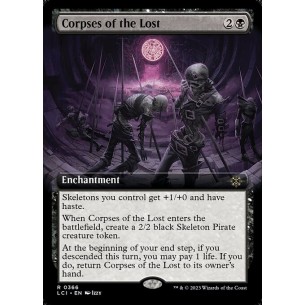 Corpses of the Lost