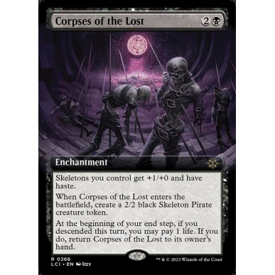 Corpses of the Lost
