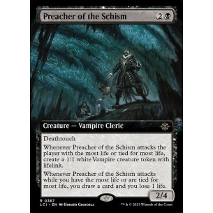 Preacher of the Schism