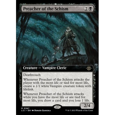 Preacher of the Schism