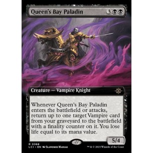 Queen's Bay Paladin