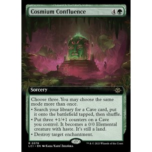 Cosmium Confluence