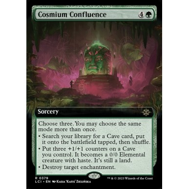 Cosmium Confluence