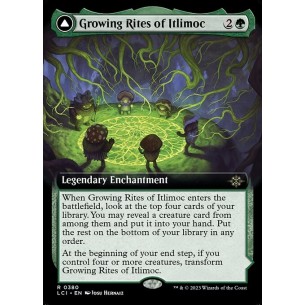 Growing Rites of Itlimoc //...