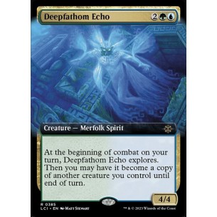 Deepfathom Echo