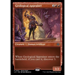 Geological Appraiser