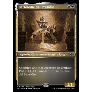 Bartolomé del Presidio
