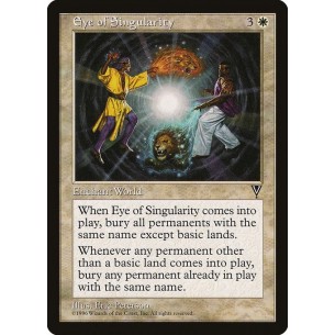 Eye of Singularity