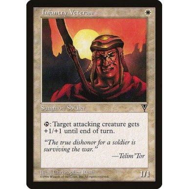 Infantry Veteran