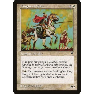Knight of Valor