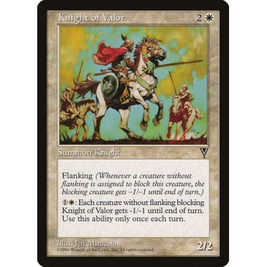 Cavaliere Valoroso