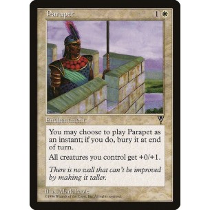 Parapetto