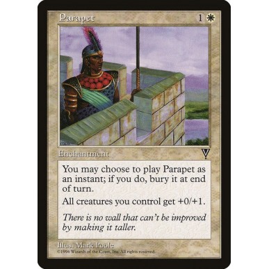 Parapetto