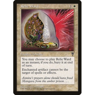 Relic Ward