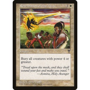 Retribution of the Meek