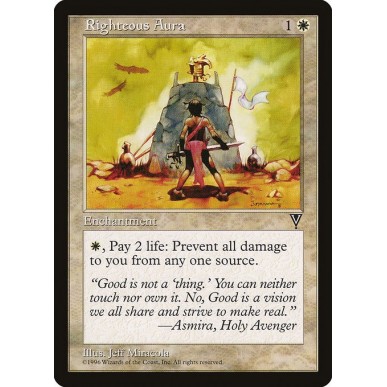 Righteous Aura