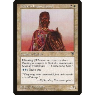 Teferi's Honor Guard