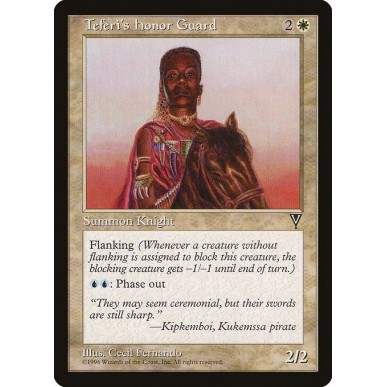 Teferi's Honor Guard