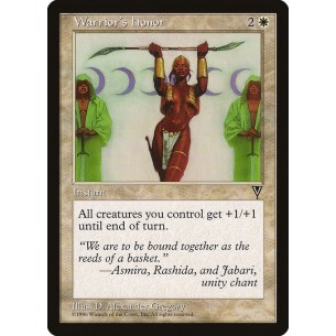 Warrior's Honor