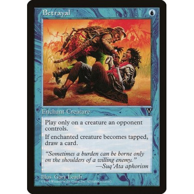 Betrayal