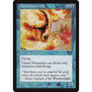 Cloud Elemental